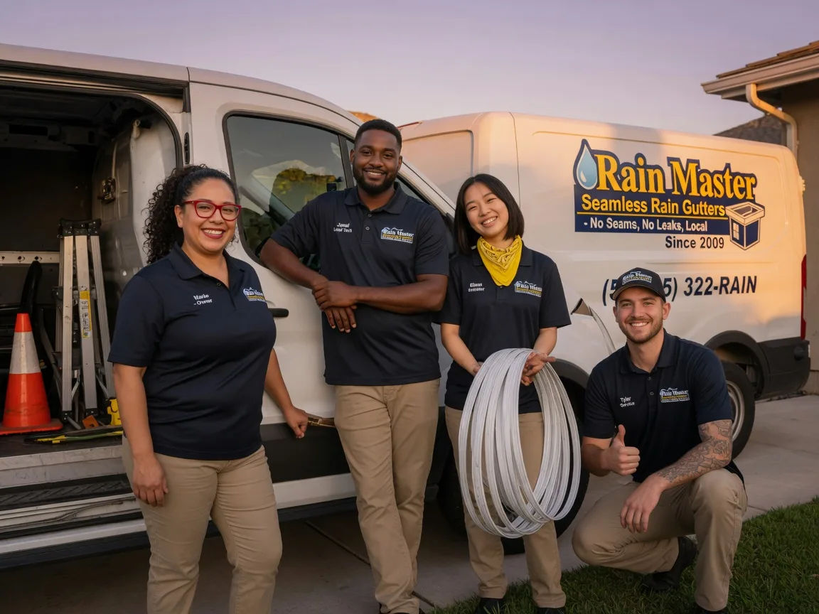 Gutter Installation company in Chester, IL